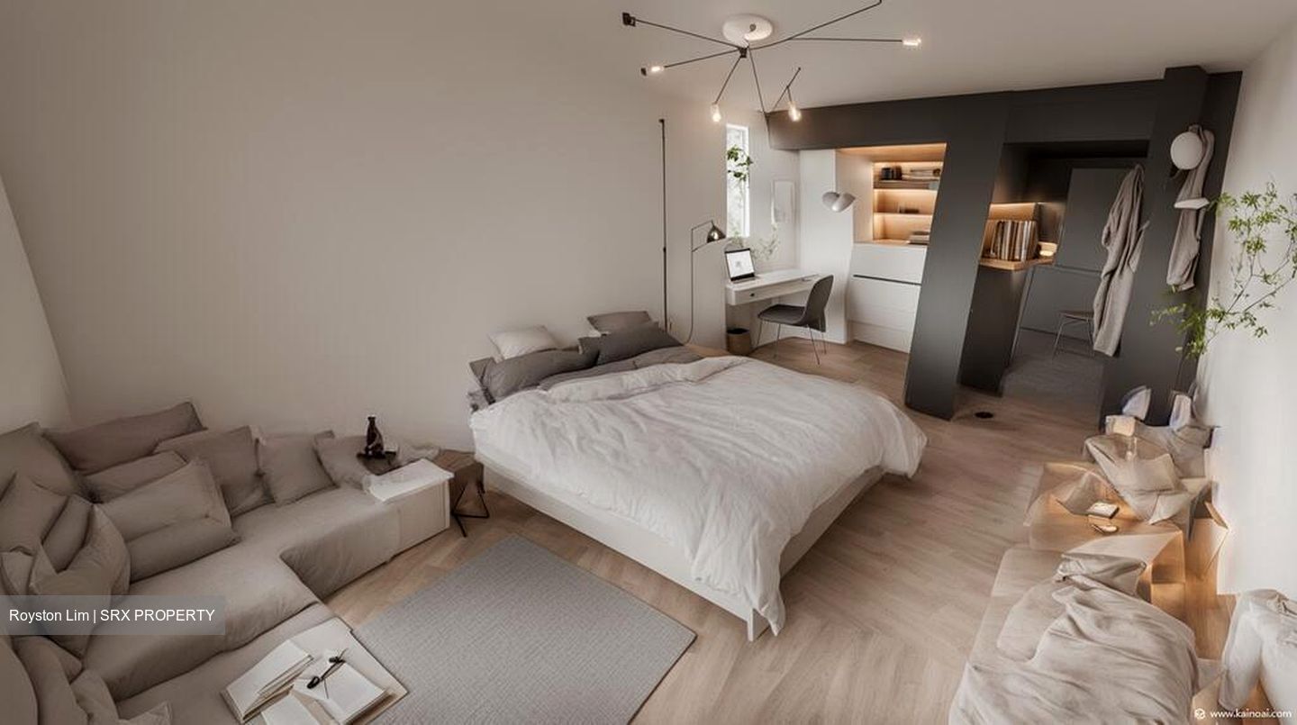 Changi South Lane (D16), Semi-Detached #503334801